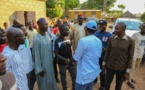 Élections locales à Tambacounda: Le candidat Mamadou Kassé sillonne le département