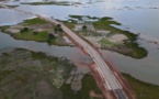 Bignona: Les travaux d'aménagement de la Boucle du Blouf évoluent...