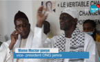 Propos présumés sur Macky Sall: Mame Mactar Guèye se dédouane et accuse le Deep fake