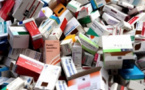 Saisie de faux médicaments: Une belle prise de la Douane à Fimela