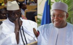 Adama Barrow: "Je n’exclus pas des poursuites judiciaires contre l’ancien Président Yahya Jammeh..."