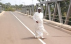 Le pont de Marsassoum s’étend sur un lien linéaire de 484 mètres pour 5,5 km de routes de raccordement revêtues
