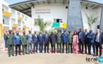 Macky Sall aux stagiaires de l'Institut de Défense du Sénégal: "Nul ne peut être performant s’il est toujours satisfait de lui-même"