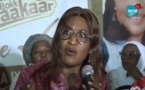 Visite au marché de Liberté 6: Le message de Mme Zahra Iyane Thiam à ces acteurs économiques