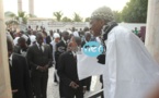 [Images exclusives] Rencontre Serigne Modou Kara - Cheikh Demba Dia, ce dimanche aux Parcelles Assainies