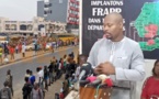 Grève des transporteurs: Le FRAPP accuse la Police et la Gendarmerie et se défoule sur Bibi Baldé