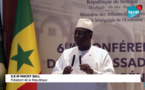 Promotion de la destination Sénégal: Macky Sall presse les ambassadeurs et consuls