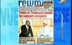 Revue de presse du lundi 25 Novembre 2013 (Ousmane Sene)