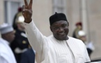 Gambie: Adama Barrow remporte la présidentielle avec 53,2% des voix