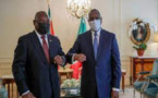 Macky Sall sur la présence du variant Omicron: « On doit arrêter de faire peur à l’humanité toute entière... »