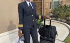 Khady Djibril Ndiaye, la pilote de ligne sénégalaise qui se distingue aux USA