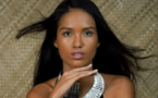 Mlle Tumateata Buisson, 24 ans, Miss Tahiti veut visiter le Sénégal
