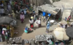 Commune de Grand-Yoff / Marché Yap Sa Dieukeur: 410 femmes menacées de déguerpissement