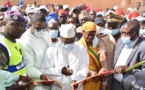 Inauguration de nouvelles infrastructures dans la Commune de Gaé par le ministre Oumar Guèye