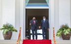 Le Sénégal et l'Afrique du Sud veulent renforcer leur coopération 