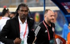 Classement officiel des meilleurs sélectionneurs au monde: Aliou Cissé, Belmadi sur la liste