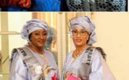 En images: Les deux épouses de Adama Barrow avant et après qu'il ne soit...