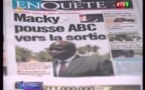 Revue de presse du vendredi 29 novembre 2013 (Tfm)