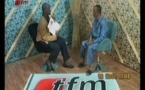 Na Woon Demb du jeudi 28 novembre 2013  recevait  Adolphe Mendy(Ancien Footballeur année 80 90)