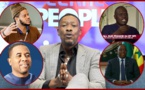 Journal People: Révélations deTange sur Thiat, Kilifeu, Thier, Wally Seck, Bougane GUEYE, Khalifa SALL