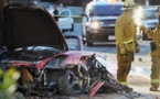 L'acteur Paul Walker, vedette de "Fast and Furious", se tue en voiture