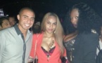 Karina et Samira Diop hyper sexy aux côtés de David Trezeguet 