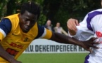 Abdoulaye Camara:  Le Sénégalais qui a marqué 27 buts en 17 journée .