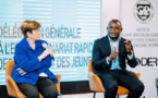 Der-Financement de l’emploi des jeunes et des femmes: Charmée par le modèle du Sénégal, la DG du FMI souhaite le voir adopté partout en Afrique