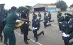Ensoa / Fin de formation des élèves sous-officiers: La 41e promo intègre les rangs