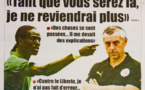A la Une du Journal Waa Sports du lundi 02 Décembre 2013