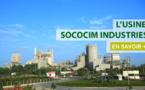 SOCOCIM Industries Plan Climat: De grands projets industriels modernes pour réduire l’empreinte carbone du ciment