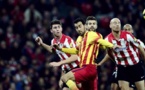 Le Barça encore K.O.