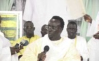 VIDEO de Serigne Khadim Gaydel Lô sur l’exil au Gabon de Khadimou Rassoul (MAGAL 2013)