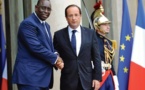 Le Président Macky Sall au sommet de Paris