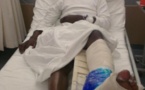 [Vidéo] Un policier chypriote casse la jambe d’un Ivoirien pendant un contrôle d’identité