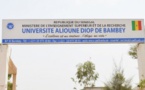 Commission de discipline de l'Université de Bambey: Plusieurs étudiants grévistes, convoqués
