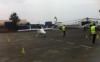RDC: le drone des Nations unies a fait son premier vol au-dessus du Nord-Kivu