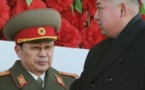 Corée du Nord: l’oncle et mentor de Kim Jong-un aurait été limogé