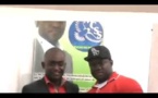 Eumeu Sène rend visite à Mamadou Abdoulaye Guissé