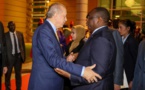 NOTE D’INFORMATION SUR LA PARTICIPATION DU PRESIDENT MACKY SALL AU SOMMET TURQUIE-AFRIQUE 2021