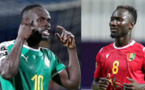 Can 2022: Match de retrouvailles Sénégal-Guinée à Bafoussam