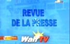 Revue de presse du mercredi 04 décembre 2013 (Ousmane Séne)