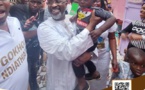 Visite de proximité: Ndiathiars, le premier des quartiers de l’agenda de Cheikh Ahmed Tidiane Bâ