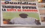 Revue de presse du mercredi 04 décembre 2013 (2STV)