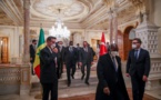 Sommet Turquie-Afrique: Entretien en tête-à-tête entre les Présidents Macky Sall et Racep Tayip Erdogan