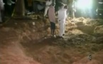 Vidéo - Mali: Découverte macabre d'un charnier près de Kati 21 corps de bérets rouges retrouvés