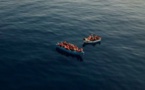 Emigration clandestine: un enfant d'un an a traversé seul la Méditerranée jusqu'en Italie