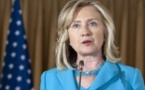 Entretien familial entre Madame Hillary Clinton et le Roi du Maroc