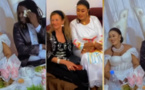 Les premières images du mariage de Abou Thioubalo et Karma (Vidéo)