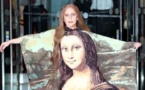 La Joconde selon Lady Gaga